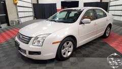 2009 Ford Fusion  SE