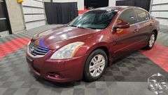 2011 Nissan Altima  S