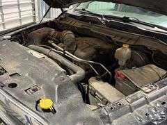 2012 Ram 1500 Laramie Longhorn