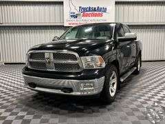 2012 Ram 1500 Laramie Longhorn