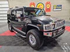 2005 Hummer H2