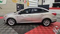 2018 Ford Focus  SE