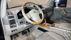 2004 Infiniti QX56
