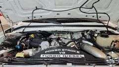 2008 Ford F350 Super Duty King Ranch