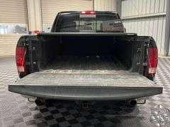 2012 Ram 1500 Laramie Longhorn