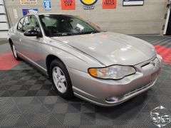 2005 Chevrolet Monte Carlo  LS