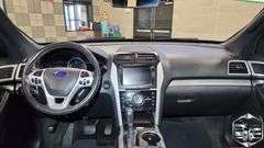 2015 Ford Explorer  Sport