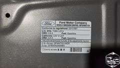 2013 Ford F150 Platinum