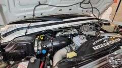2008 Ford F350 Super Duty King Ranch