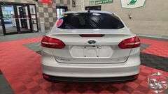 2018 Ford Focus  SE