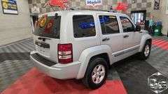 2010 Jeep Liberty  Sport