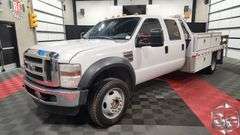 2008 Ford F550 Super Duty  XL