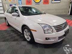 2009 Ford Fusion  SE