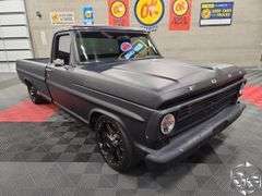 1969 Ford F 250