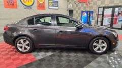 2015 Chevrolet Cruze  LT