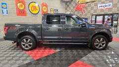 2016 Ford F150 XLT