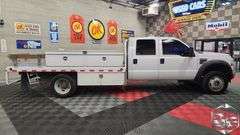 2008 Ford F550 Super Duty  XL