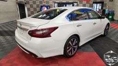 2017 Nissan Altima SR