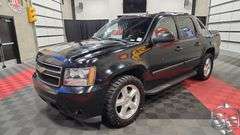2007 Chevrolet Avalanche  LTZ