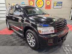 2004 Infiniti QX56