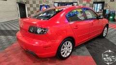 2008 Mazda 3  Touring