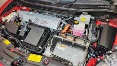 2011 Toyota Prius  Three