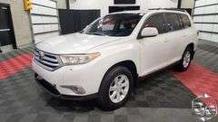 2013 Toyota Highlander