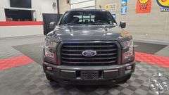 2016 Ford F150 XLT