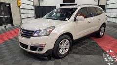 2014 Chevrolet Traverse LT