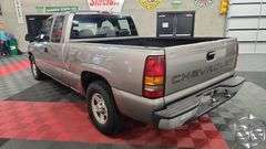1999 Chevrolet Silverado 1500