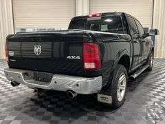 2012 Ram 1500 Laramie Longhorn
