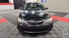 2008 Subaru Impreza