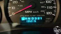 2005 Chevrolet Monte Carlo  LS