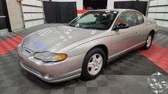 2005 Chevrolet Monte Carlo  LS