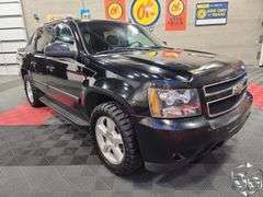 2007 Chevrolet Avalanche  LTZ