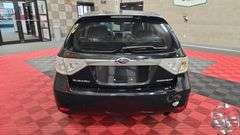 2008 Subaru Impreza