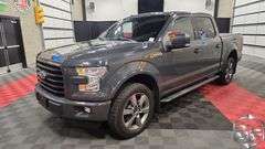 2016 Ford F150 XLT