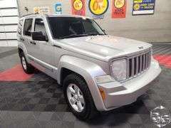 2010 Jeep Liberty  Sport