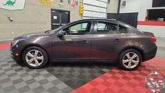 2015 Chevrolet Cruze  LT
