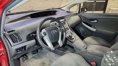 2011 Toyota Prius  Three
