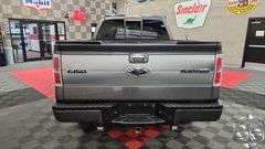 2013 Ford F150 Platinum