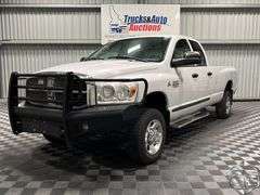 2007 Dodge Ram 2500 SLT