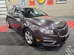2015 Chevrolet Cruze  LT