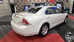 2009 Ford Fusion  SE