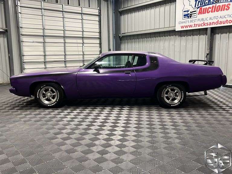1973 Plymouth Roadrunner