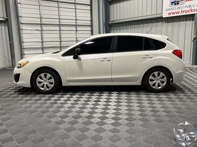 2014 Subaru Impreza  20.I