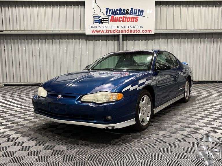 2003 Chevrolet Monte Carlo SS