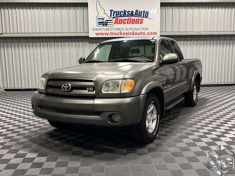 2003 Toyota Tundra Limited