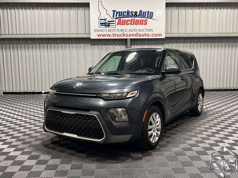 2020 Kia Soul LX