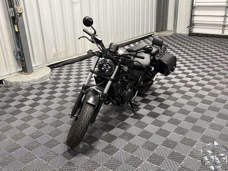 2021 Honda CMX 500
